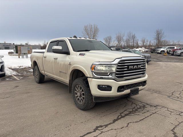 used 2022 Ram 3500 car