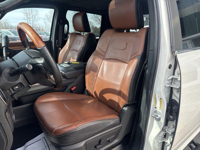 used 2022 Ram 3500 car, priced at $58,498