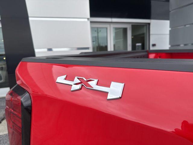 new 2026 GMC Sierra 1500 car, priced at $45,490