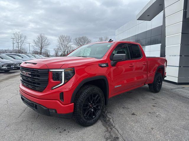 new 2026 GMC Sierra 1500 car, priced at $45,490