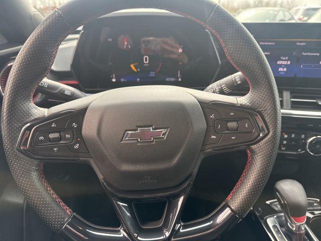 used 2024 Chevrolet Trax car, priced at $21,998