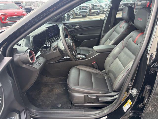 used 2024 Chevrolet Trax car, priced at $21,998