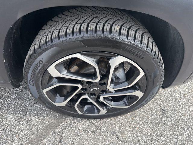 used 2024 Chevrolet Trax car, priced at $21,998