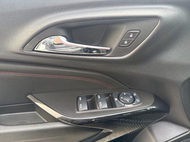 used 2024 Chevrolet Trax car, priced at $21,998