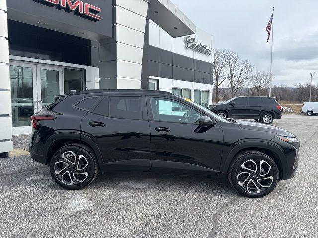used 2024 Chevrolet Trax car, priced at $21,998
