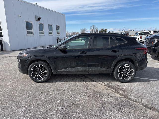 used 2024 Chevrolet Trax car, priced at $21,998