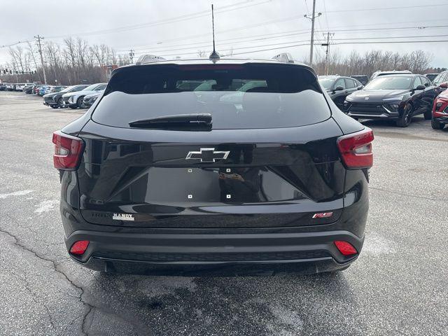 used 2024 Chevrolet Trax car, priced at $21,998