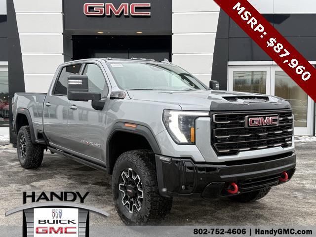 new 2026 GMC Sierra 2500 car, priced at $84,960
