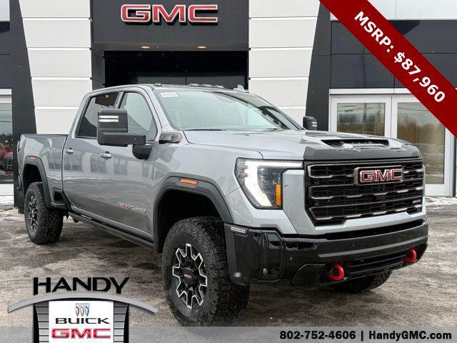 new 2026 GMC Sierra 2500 car, priced at $83,460