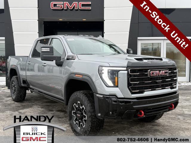 new 2026 GMC Sierra 2500 car, priced at $84,960