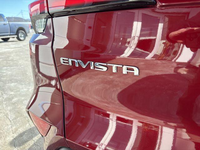 used 2025 Buick Envista car, priced at $24,398