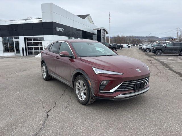 used 2025 Buick Envista car