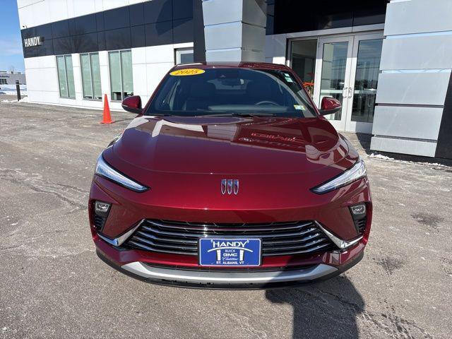 used 2025 Buick Envista car, priced at $24,398