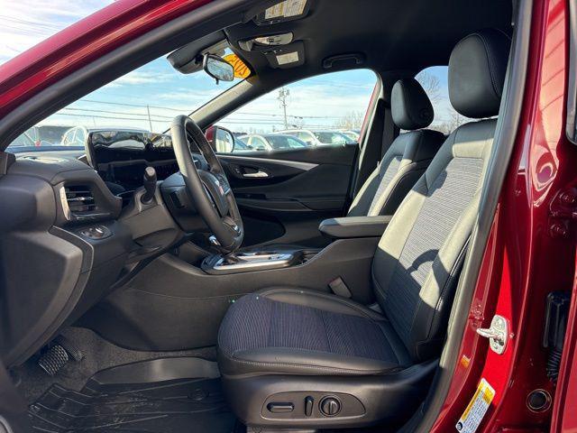 used 2025 Buick Envista car, priced at $24,398