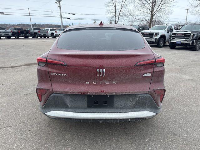 used 2025 Buick Envista car