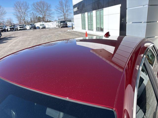 used 2025 Buick Envista car, priced at $24,398