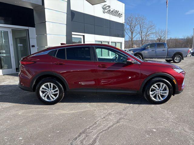 used 2025 Buick Envista car, priced at $24,398