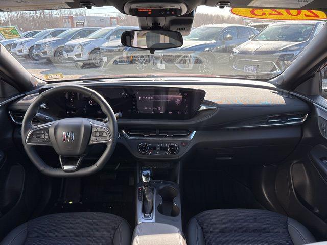 used 2025 Buick Envista car, priced at $24,398
