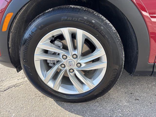 used 2025 Buick Envista car, priced at $24,398