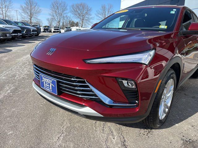 used 2025 Buick Envista car, priced at $24,398