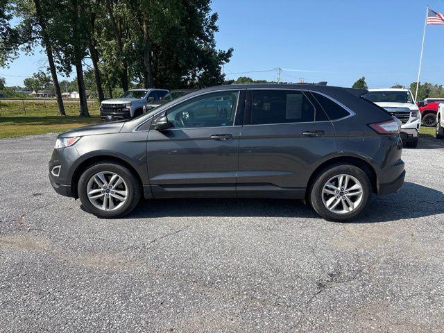 used 2016 Ford Edge car, priced at $10,999