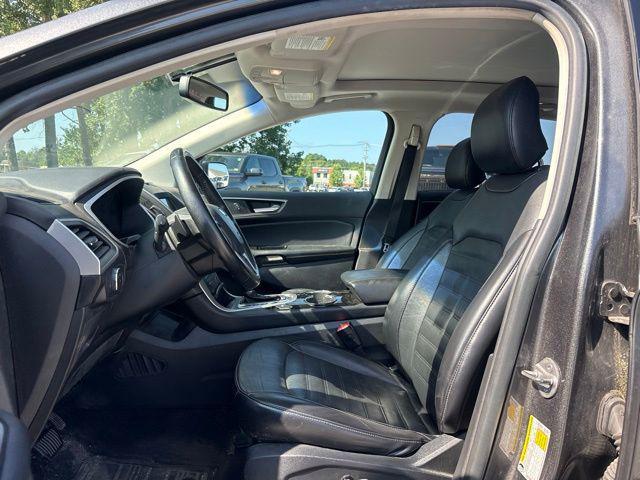 used 2016 Ford Edge car, priced at $10,999