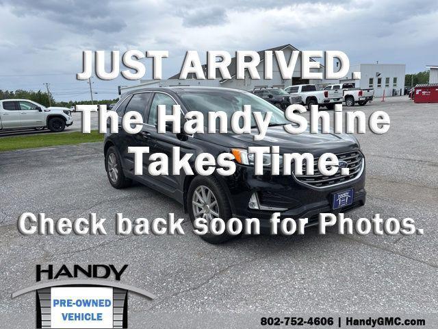 used 2020 Ford Edge car, priced at $15,500