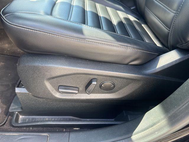 used 2020 Ford Edge car, priced at $15,998