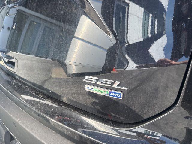 used 2020 Ford Edge car, priced at $15,998