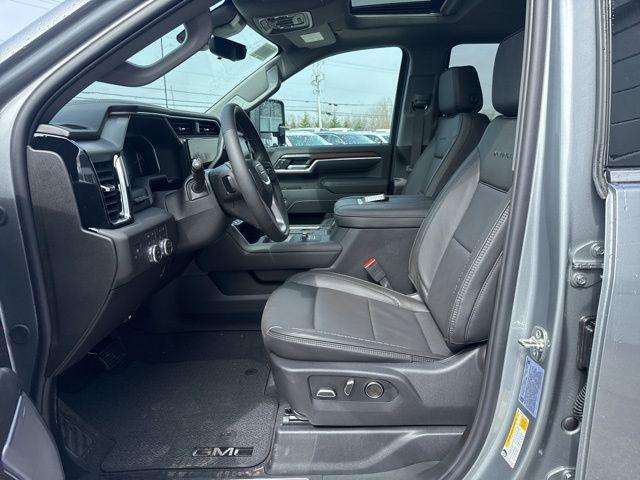 new 2026 GMC Sierra 2500 car, priced at $76,020
