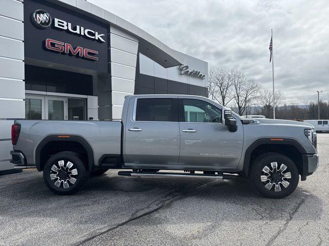 new 2026 GMC Sierra 2500 car, priced at $76,020