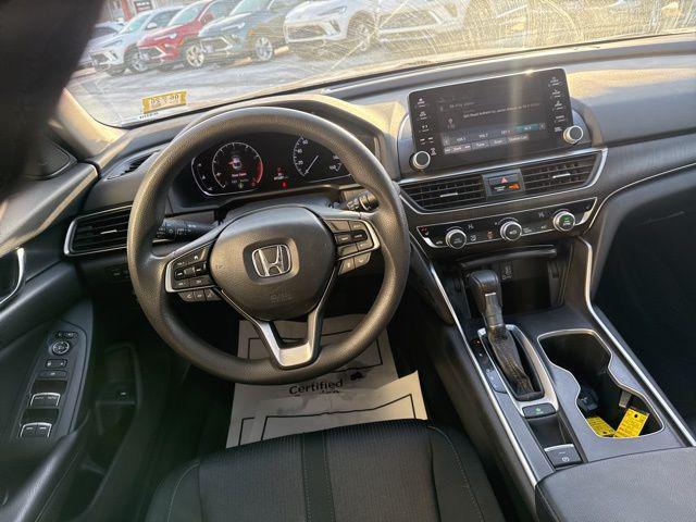 used 2018 Honda Accord car, priced at $17,998