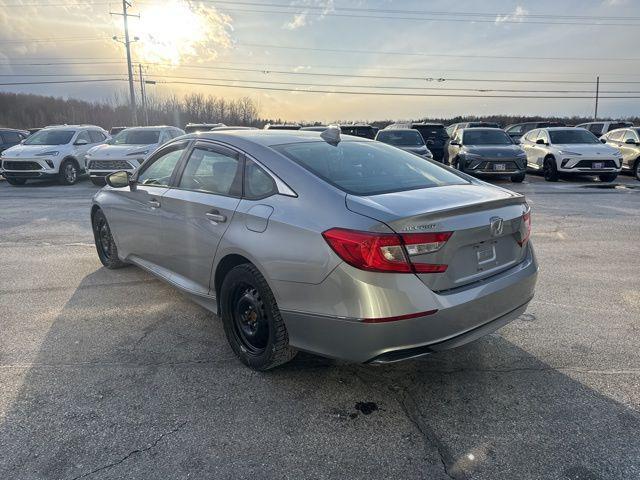 used 2018 Honda Accord car, priced at $17,998