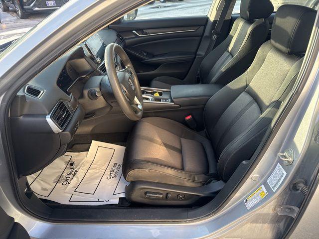 used 2018 Honda Accord car, priced at $17,998