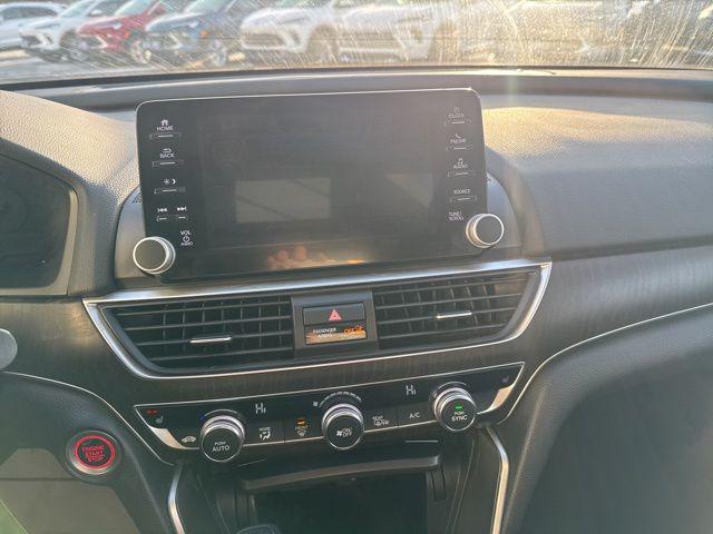 used 2018 Honda Accord car, priced at $17,998