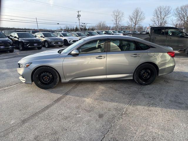 used 2018 Honda Accord car, priced at $17,998