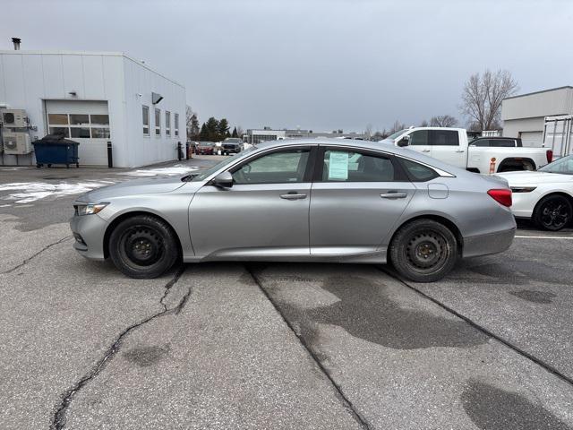 used 2018 Honda Accord car, priced at $18,800