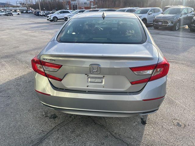 used 2018 Honda Accord car, priced at $17,998