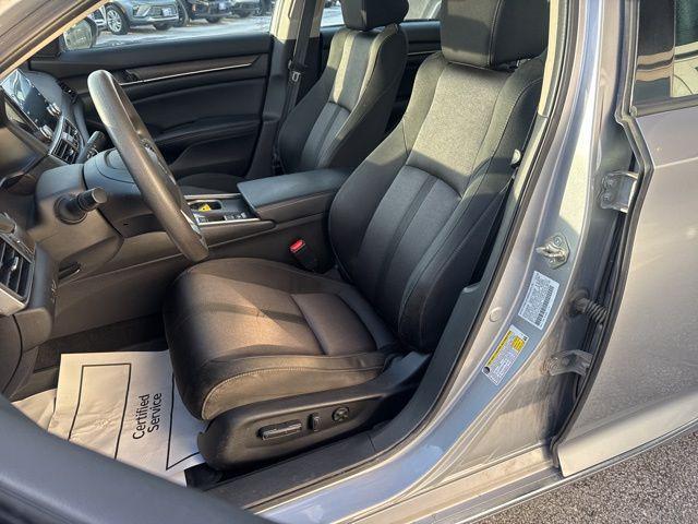 used 2018 Honda Accord car, priced at $17,998