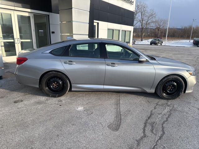 used 2018 Honda Accord car, priced at $17,998