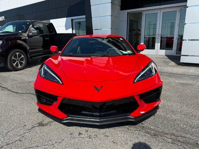 used 2024 Chevrolet Corvette car, priced at $80,000