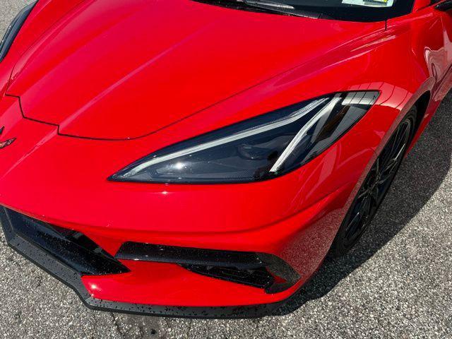 used 2024 Chevrolet Corvette car, priced at $80,000