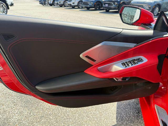 used 2024 Chevrolet Corvette car, priced at $80,000