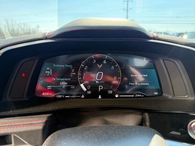 used 2024 Chevrolet Corvette car, priced at $80,000