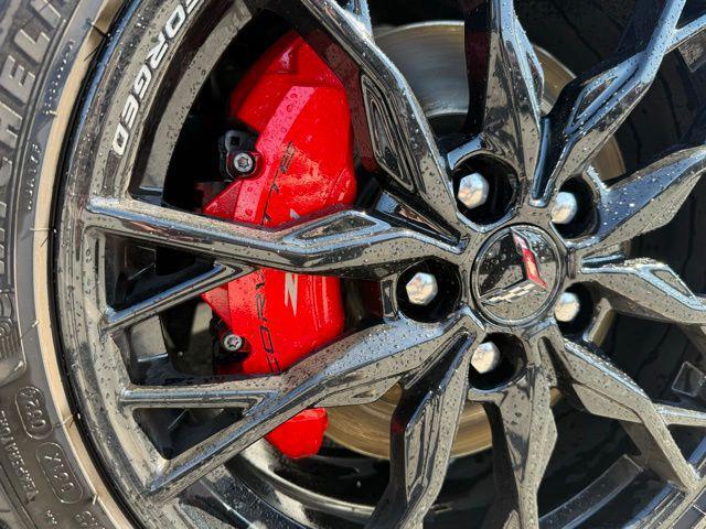 used 2024 Chevrolet Corvette car, priced at $80,000
