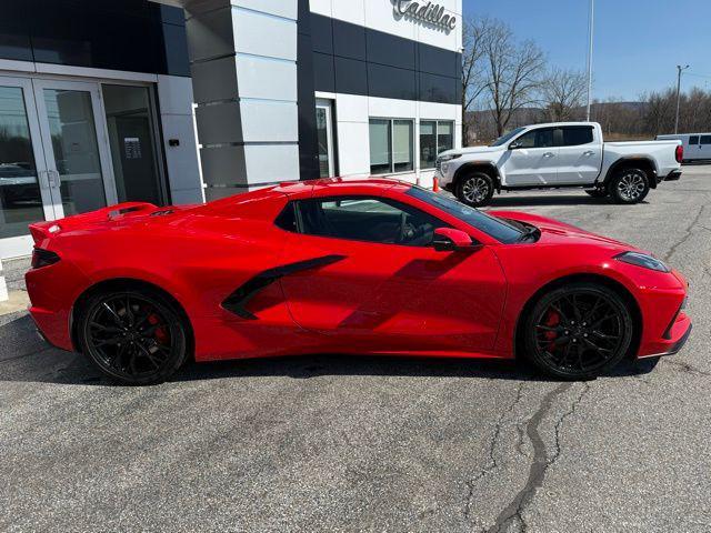 used 2024 Chevrolet Corvette car, priced at $80,000