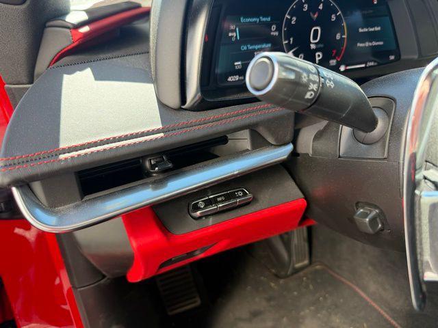 used 2024 Chevrolet Corvette car, priced at $80,000