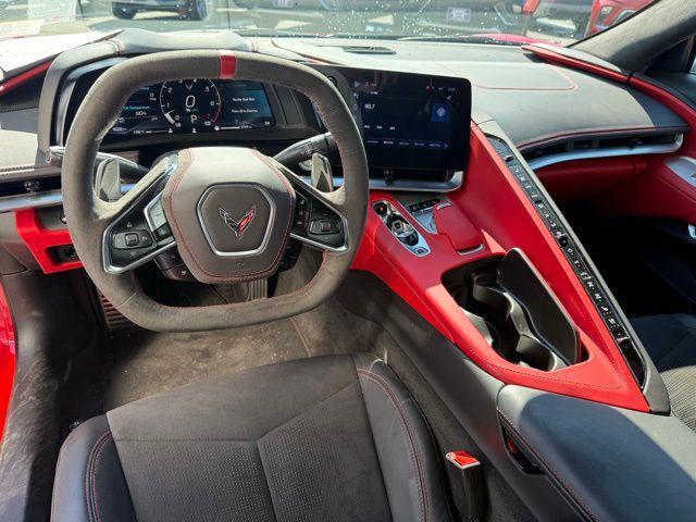used 2024 Chevrolet Corvette car, priced at $80,000