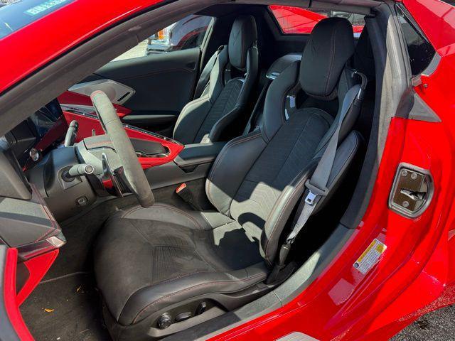 used 2024 Chevrolet Corvette car, priced at $80,000