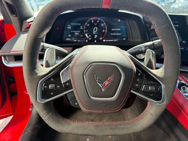 used 2024 Chevrolet Corvette car, priced at $80,000